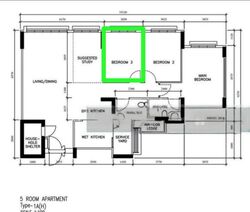 Blk 217B Matilda Portico (Punggol), HDB 5 Rooms #450160451